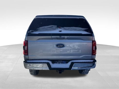 Certified 2021 Ford F150 XLT w/ Equipment Group 302A High image 7