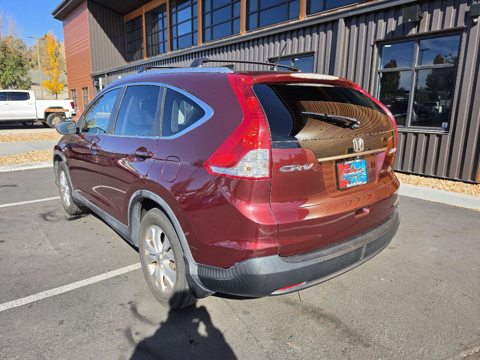 Used 2013 Honda CR-V EX image 3