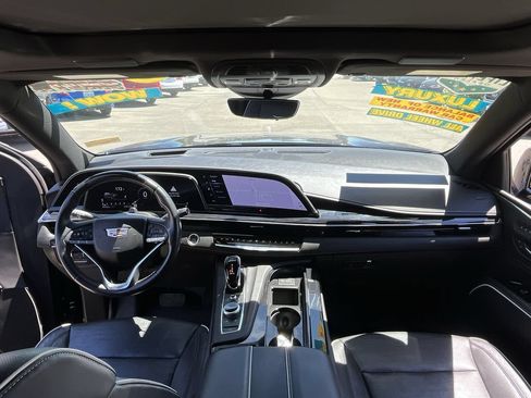 Used 2024 Cadillac Escalade Sport AWD/4WD image 20
