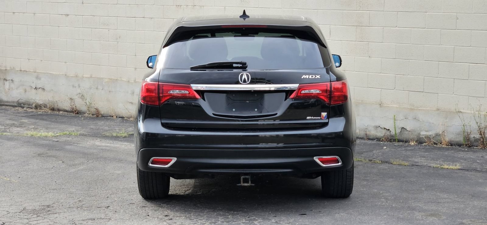 Used 2016 Acura MDX w/ Technology Package AWD/4WD image 4