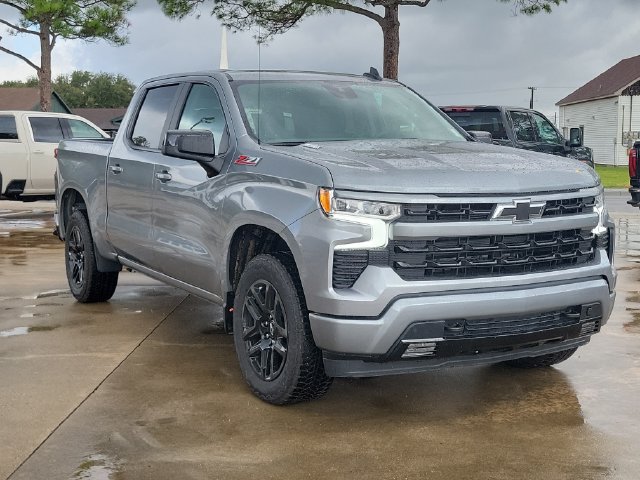 New 2026 Chevrolet Silverado 1500 RST w/ Z71 Off-Road Package AWD/4WD image 2