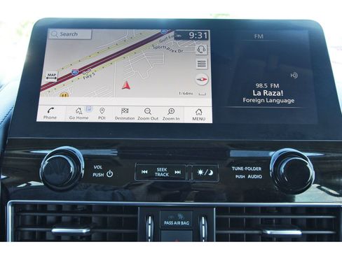Certified 2023 Nissan Armada S RWD image 26