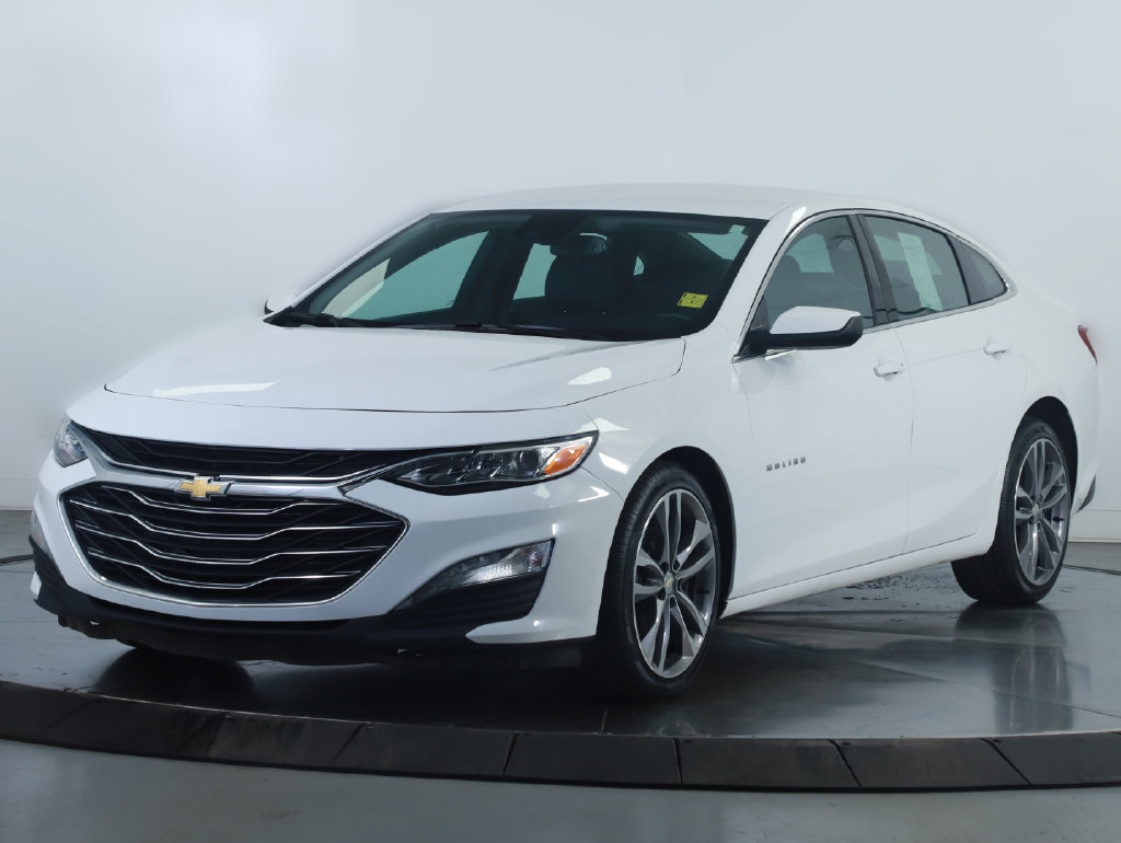Used 2023 Chevrolet Malibu LT w/ LPO, Floor Liner Package FWD image 7