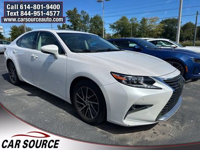 Used 2017 Lexus ES 350 w/ Navigation System Package
