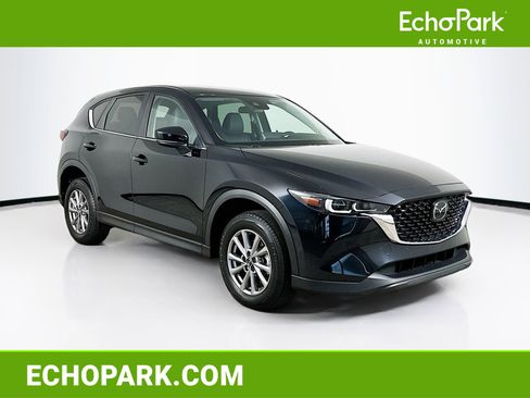 Used 2023 MAZDA CX-5 AWD 2.5 S w/ Select Package image 1
