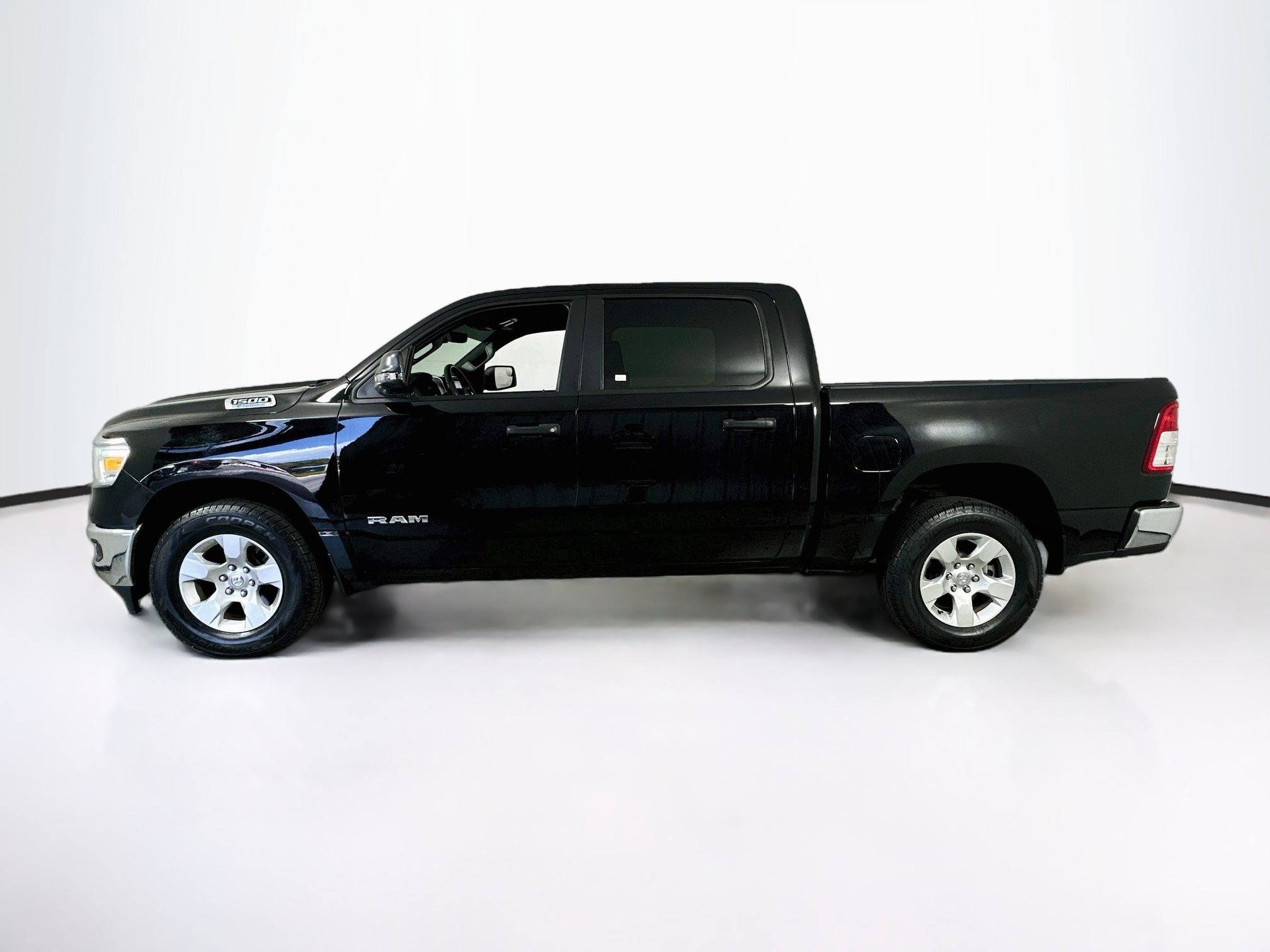 Used 2023 RAM 1500 Big Horn RWD image 8