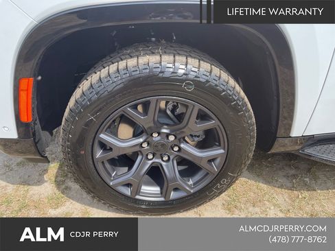 New 2026 Jeep Grand Wagoneer 4WD w/ Quick Order Packge 29V Upland image 3