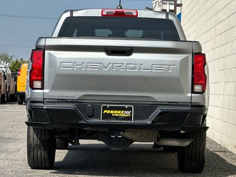 Certified 2023 Chevrolet Colorado W/T image 5