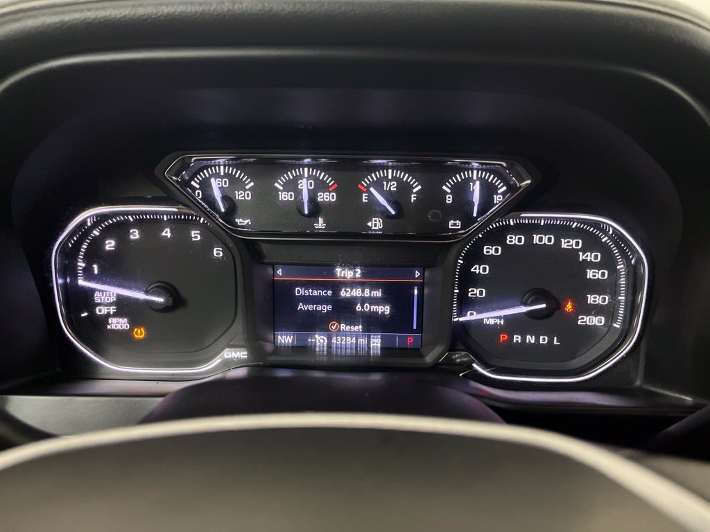 Used 2019 GMC Sierra 1500 SLE w/ X31 Off-Road Package AWD/4WD image 63