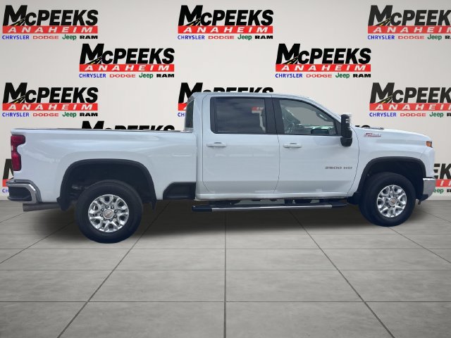 Used 2026 Chevrolet Silverado 2500 LT AWD/4WD image 6