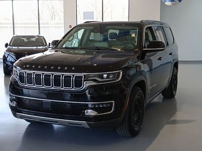 Used 2022 Jeep Wagoneer Series III w/ Premium Group I
