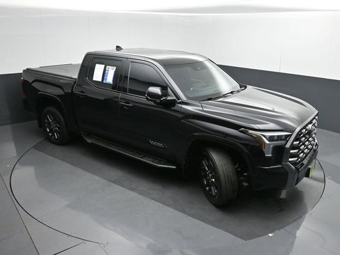 Used 2023 Toyota Tundra Platinum AWD/4WD image 41