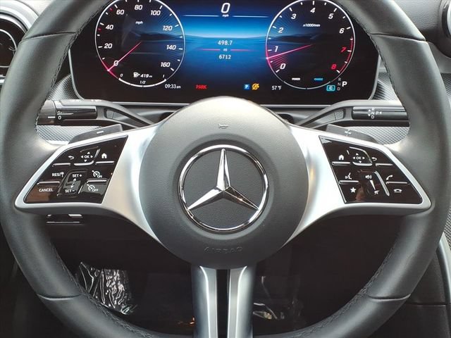 Certified 2025 Mercedes-Benz C 300 4MATIC Sedan image 8