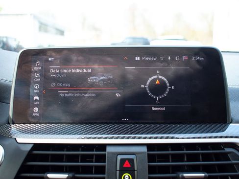 Used 2021 BMW X3 M40i w/ Premium Package image 23