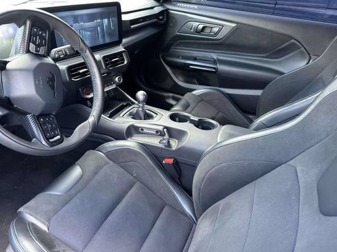 Used 2024 Ford Mustang Dark Horse RWD image 18