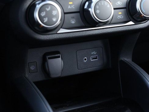 New 2025 Nissan Versa SV w/ Trunk Package image 14