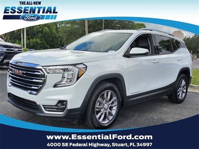 Used 2023 GMC Terrain SLT