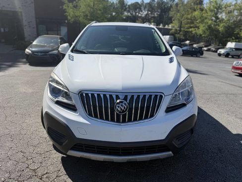 Used 2016 Buick Encore FWD image 2