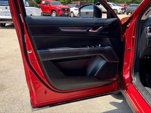 Used 2022 MAZDA CX-5 AWD 2.5 S w/ Premium Package image 41