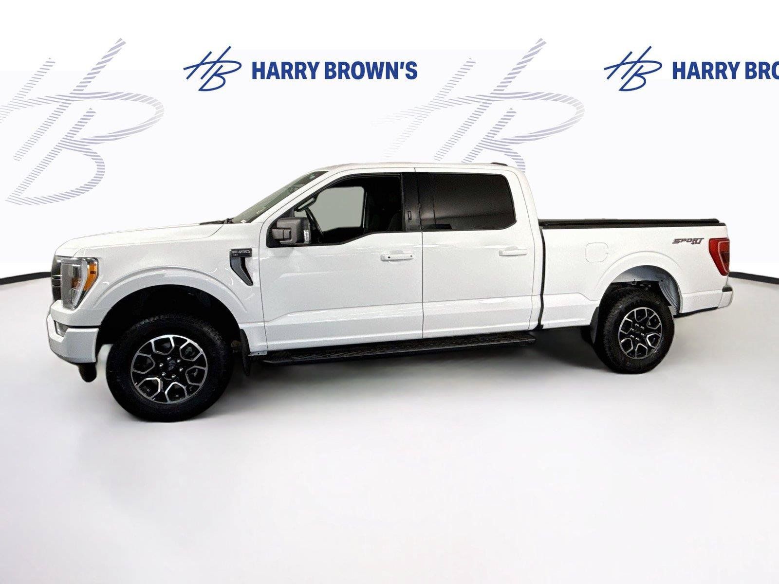 Used 2021 Ford F150 XLT w/ Equipment Group 302A High AWD/4WD image 6