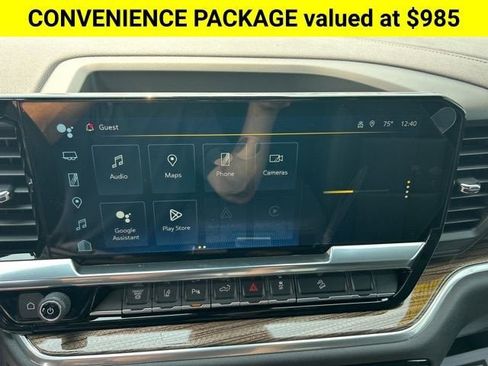 New 2025 Chevrolet Silverado 2500 LT w/ Trail Boss Package image 5