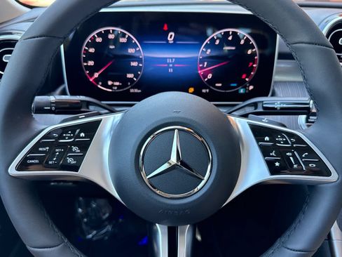 New 2026 Mercedes-Benz C 300 4MATIC Sedan image 21