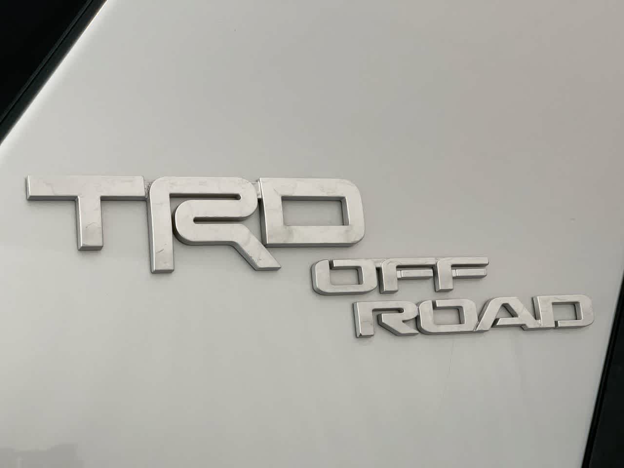 Certified 2020 Toyota 4Runner TRD Off-Road AWD/4WD image 28