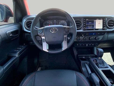 Used 2023 Toyota Tacoma TRD Pro AWD/4WD image 6