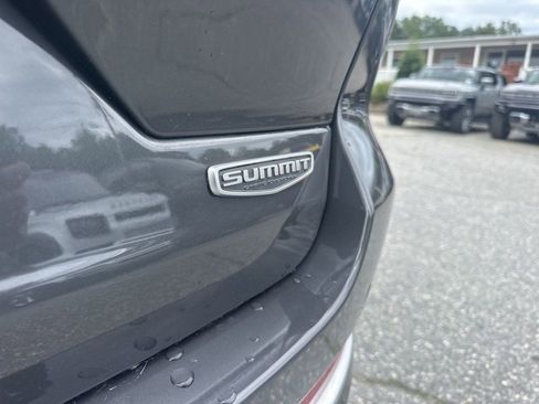 Used 2022 Jeep Grand Cherokee Summit w/ Adv Protech Group IV image 33