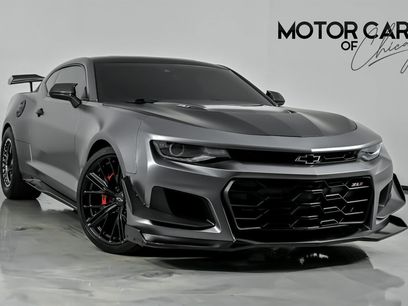 Used 2020 Chevrolet Camaro ZL1