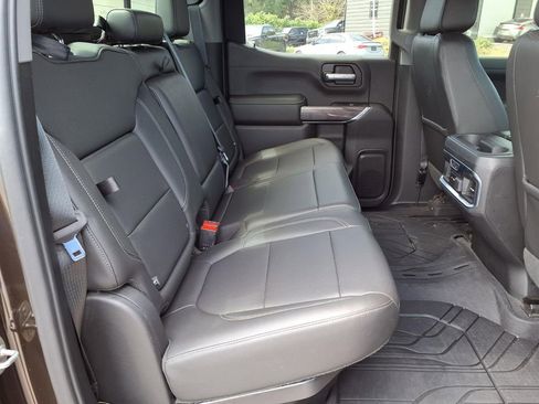 Used 2019 Chevrolet Silverado 1500 LTZ w/ LTZ Plus Package image 15