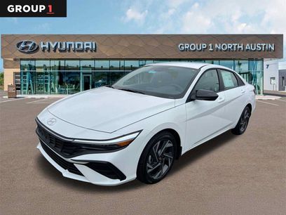 Certified 2025 Hyundai Elantra Sport