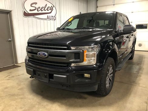 Used 2020 Ford F150 XLT w/ Equipment Group 302A Luxury image 2