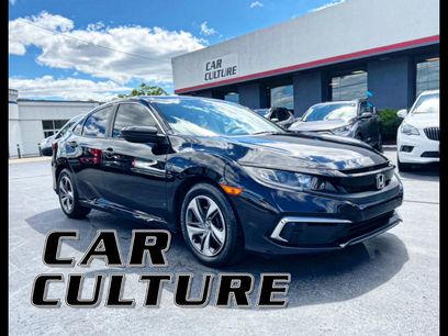 Used 2019 Honda Civic LX