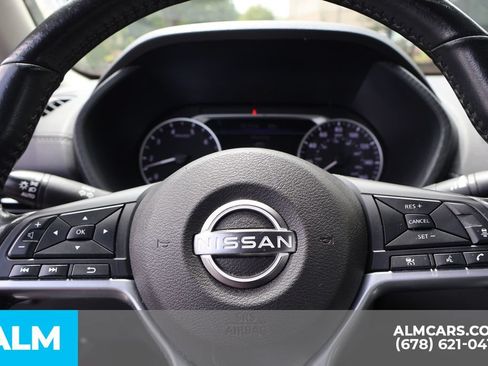 Used 2024 Nissan Sentra SV w/ All-Weather Package FWD image 31