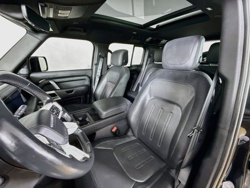 Used 2022 Land Rover Defender 110 X-Dynamic HSE AWD/4WD image 21