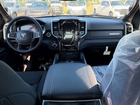 New 2026 RAM 1500 Big Horn AWD/4WD image 28