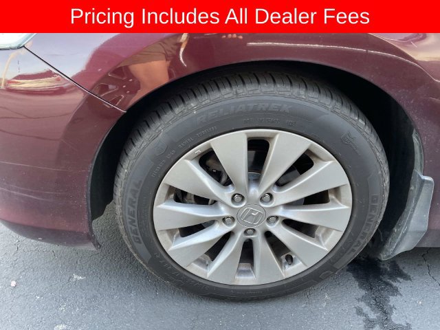Used 2014 Honda Accord EX-L image 2
