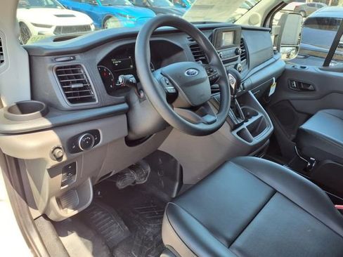 New 2025 Ford Transit 250 148 Medium Roof w/ Load Area Protection Package image 6