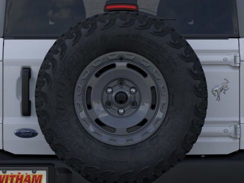 New 2025 Ford Bronco 4-Door w/ Sasquatch Package AWD/4WD image 56