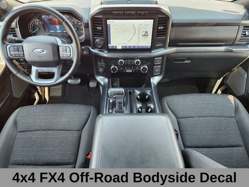 Used 2023 Ford F150 XLT w/ Equipment Group 302A High AWD/4WD image 19