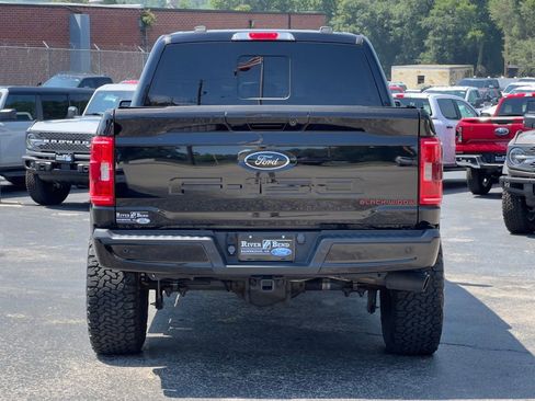 Used 2021 Ford F150 XLT w/ Equipment Group 302A High AWD/4WD image 4