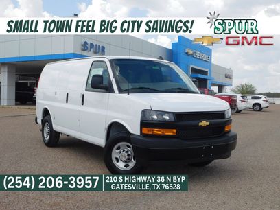 New 2024 Chevrolet Express 2500 w/ Driver Convenience Package