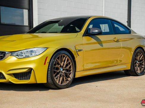 Used 2015 BMW M4 Coupe image 75