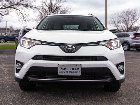 Used 2017 Toyota RAV4 XLE image 3