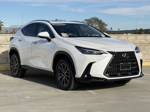 Certified 2024 Lexus NX 350h 350h Premium image 2
