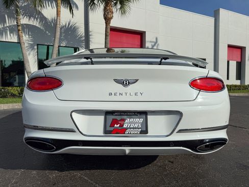Used 2022 Bentley Continental GT Speed AWD/4WD image 20