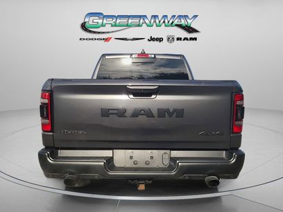Used 2022 RAM 1500 Rebel w/ Rebel Level 2 Equipment Group