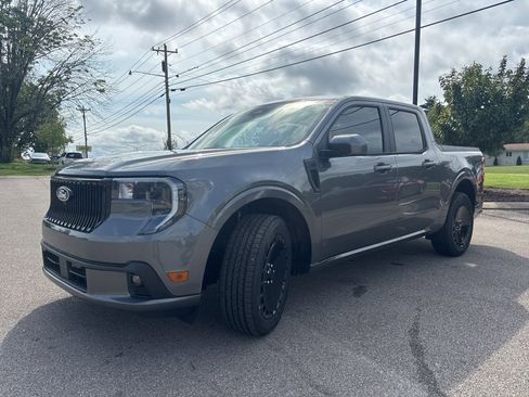 New 2025 Ford Maverick Lobo image 12