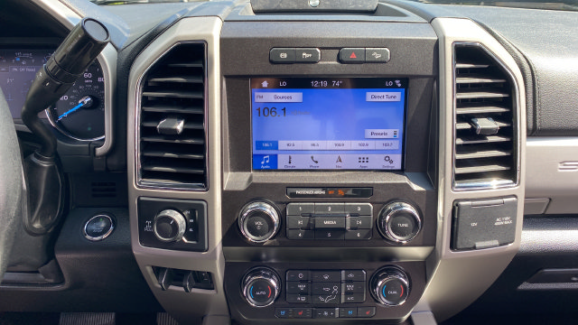 Used 2019 Ford F250 Lariat w/ Lariat Ultimate Package AWD/4WD image 13